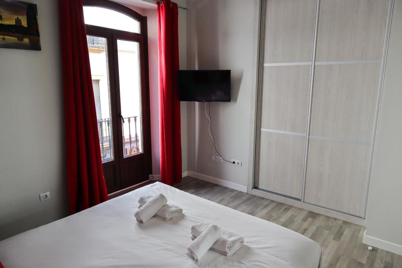 Triana Suite Dreams Севилья Экстерьер фото