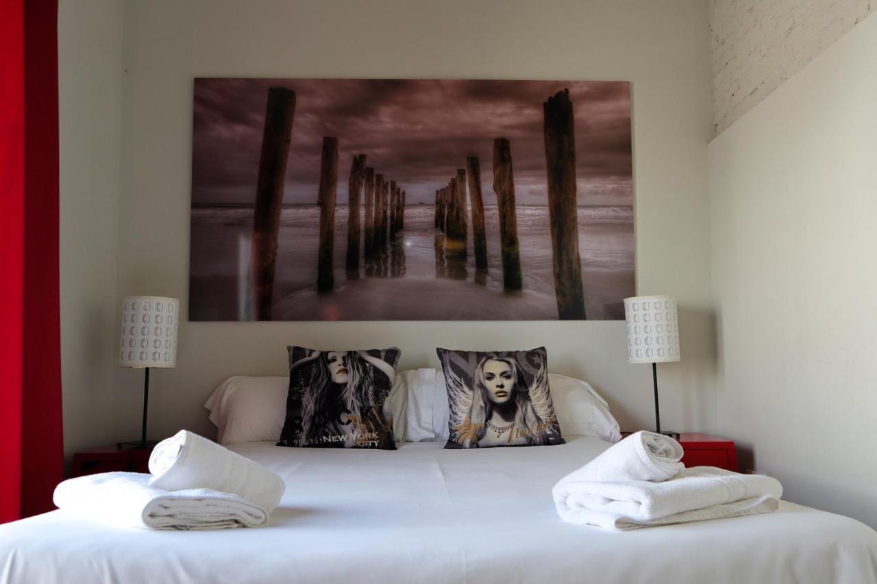 Triana Suite Dreams Севилья Экстерьер фото