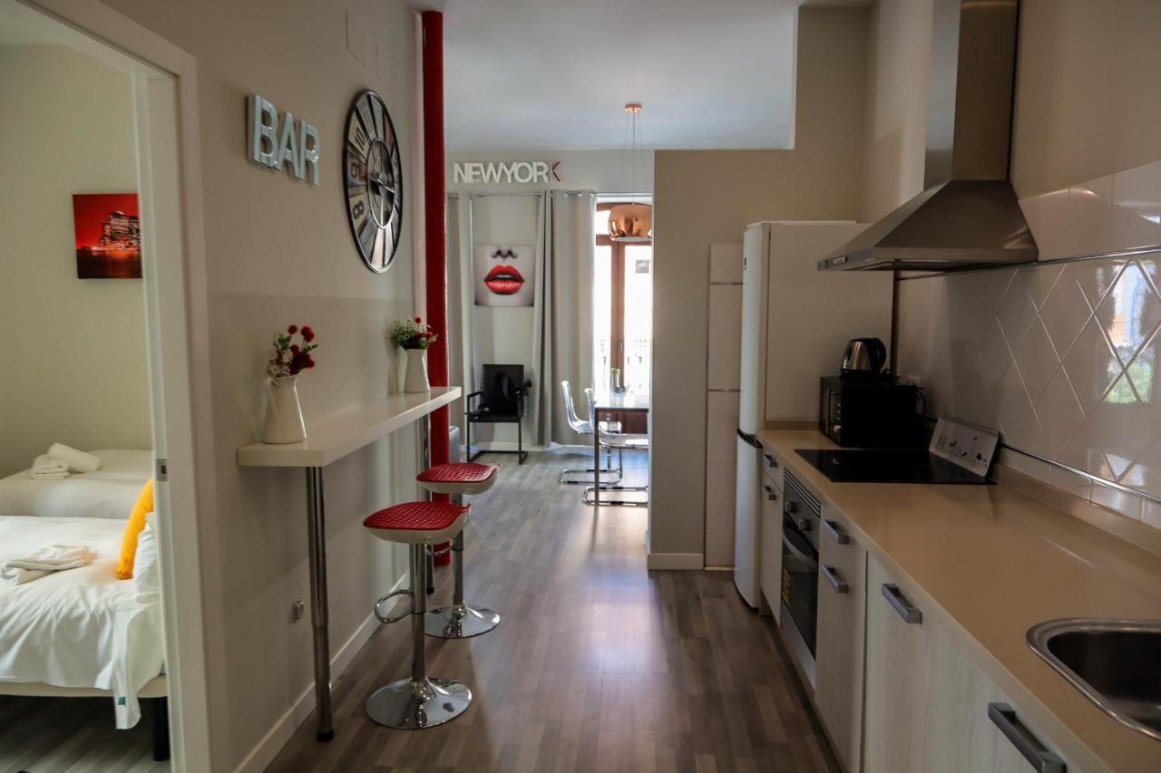 Triana Suite Dreams Севилья Экстерьер фото